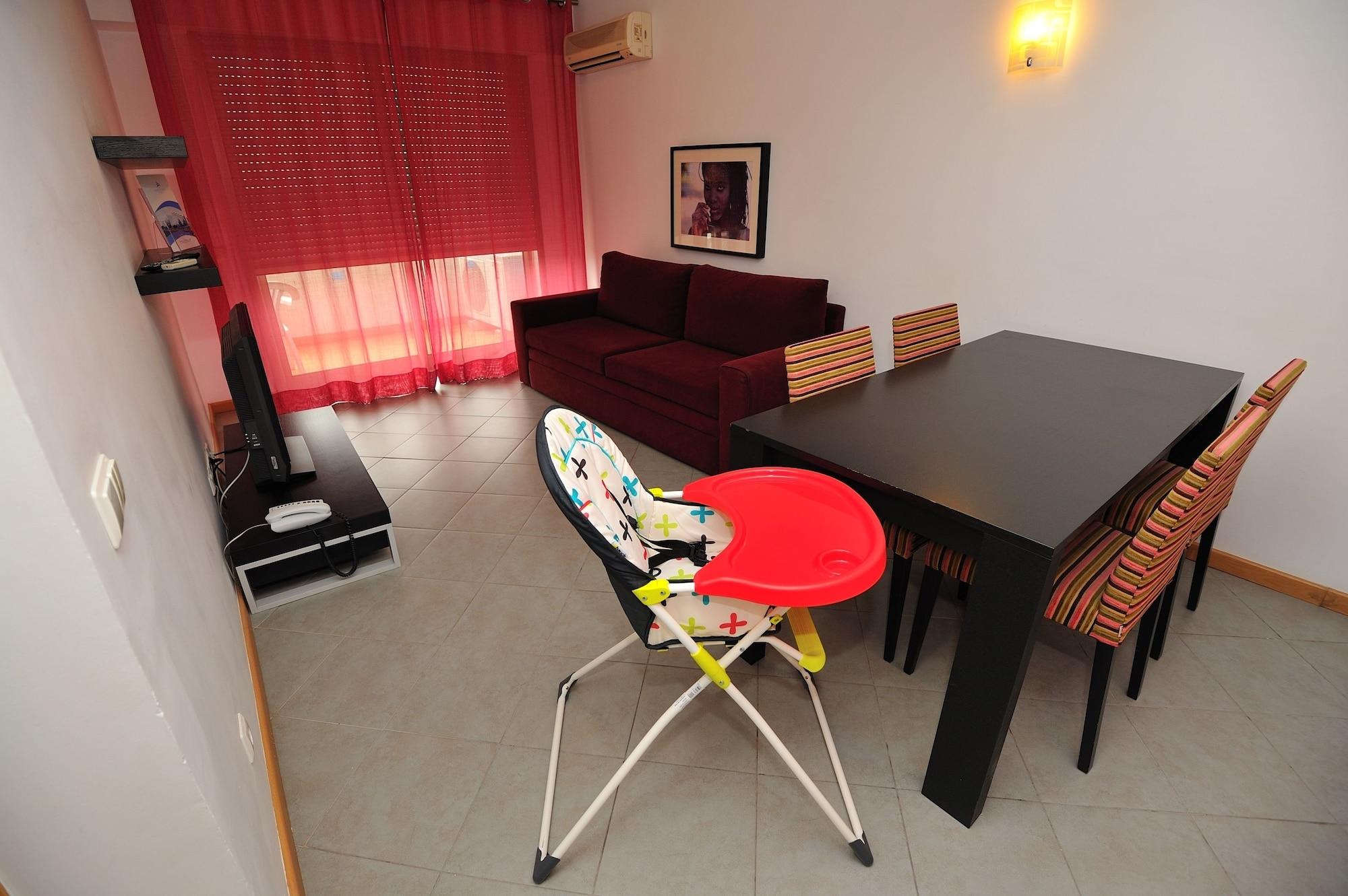 Oceano Atlantico Apartamentos Turisticos Portimão Zewnętrze zdjęcie