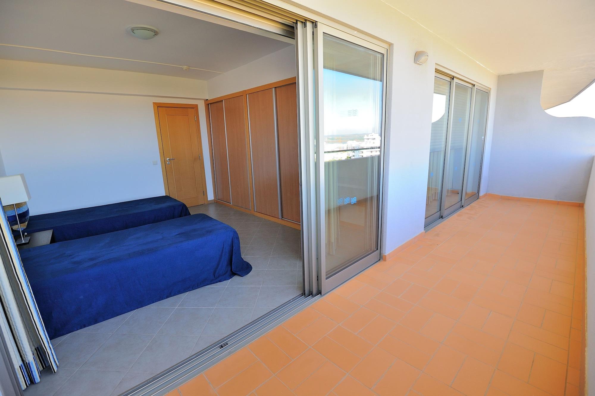 Oceano Atlantico Apartamentos Turisticos Portimão Zewnętrze zdjęcie