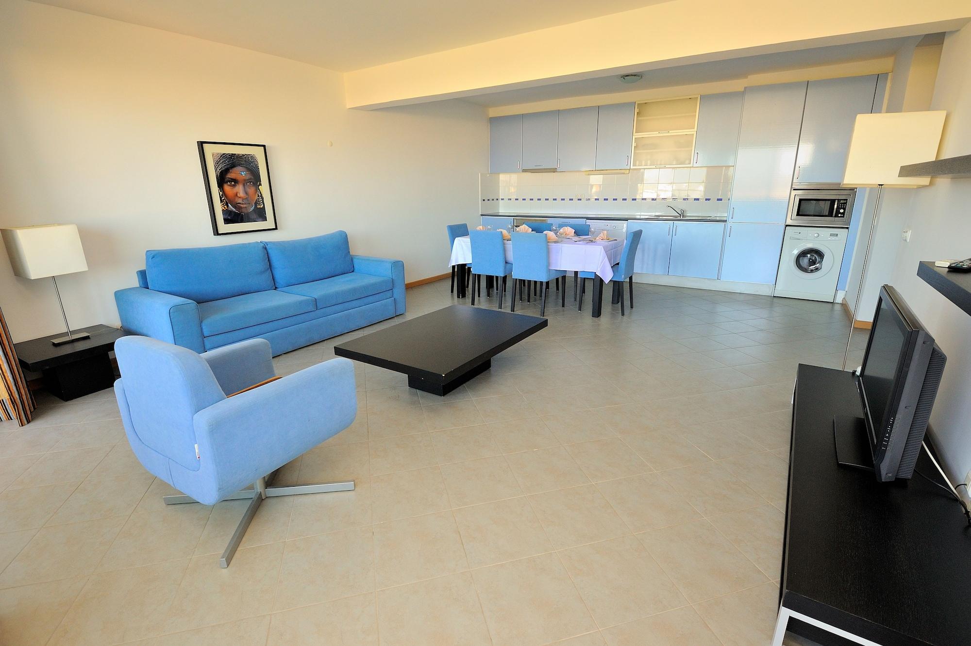 Oceano Atlantico Apartamentos Turisticos Portimão Zewnętrze zdjęcie
