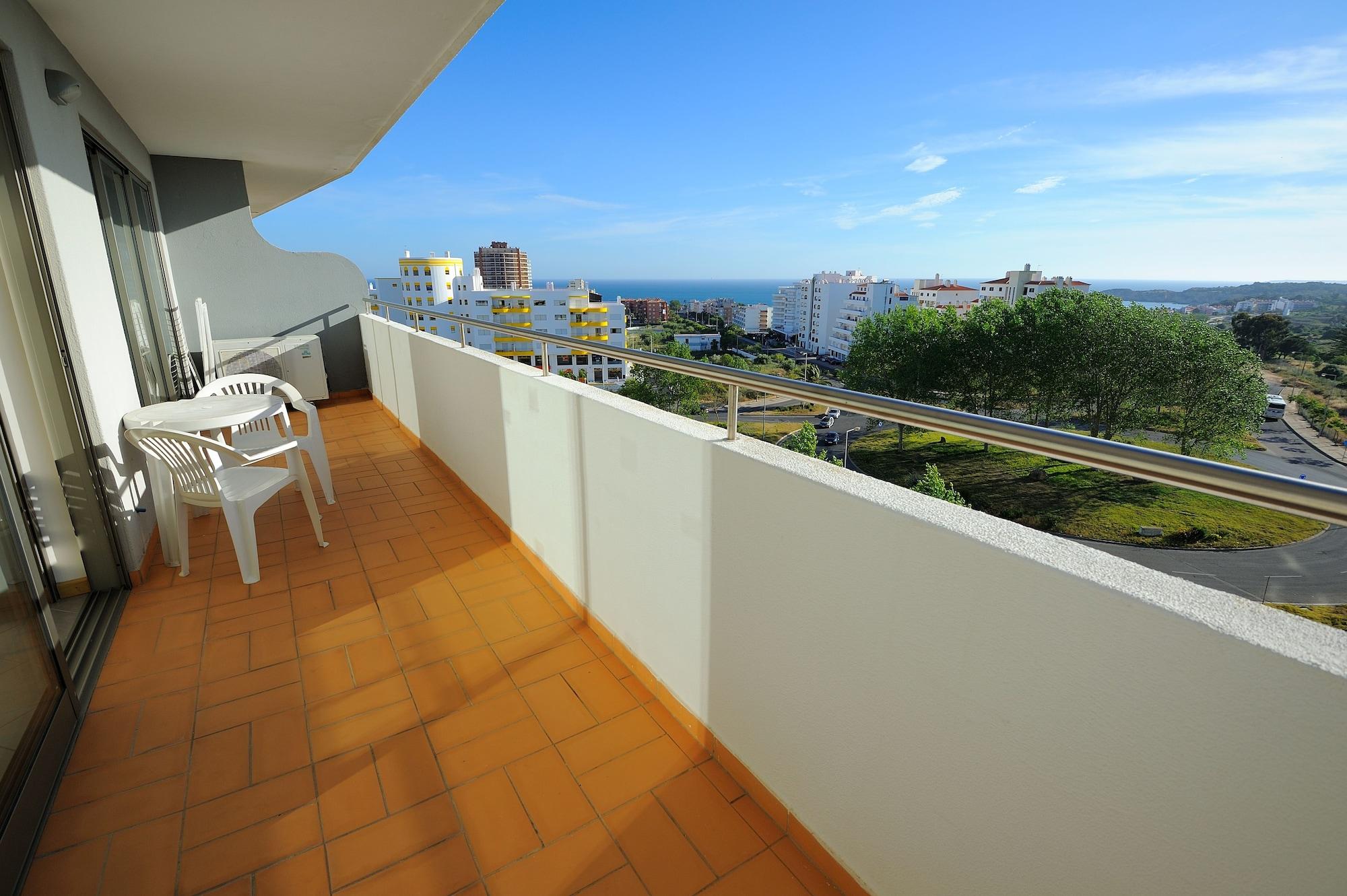 Oceano Atlantico Apartamentos Turisticos Portimão Zewnętrze zdjęcie