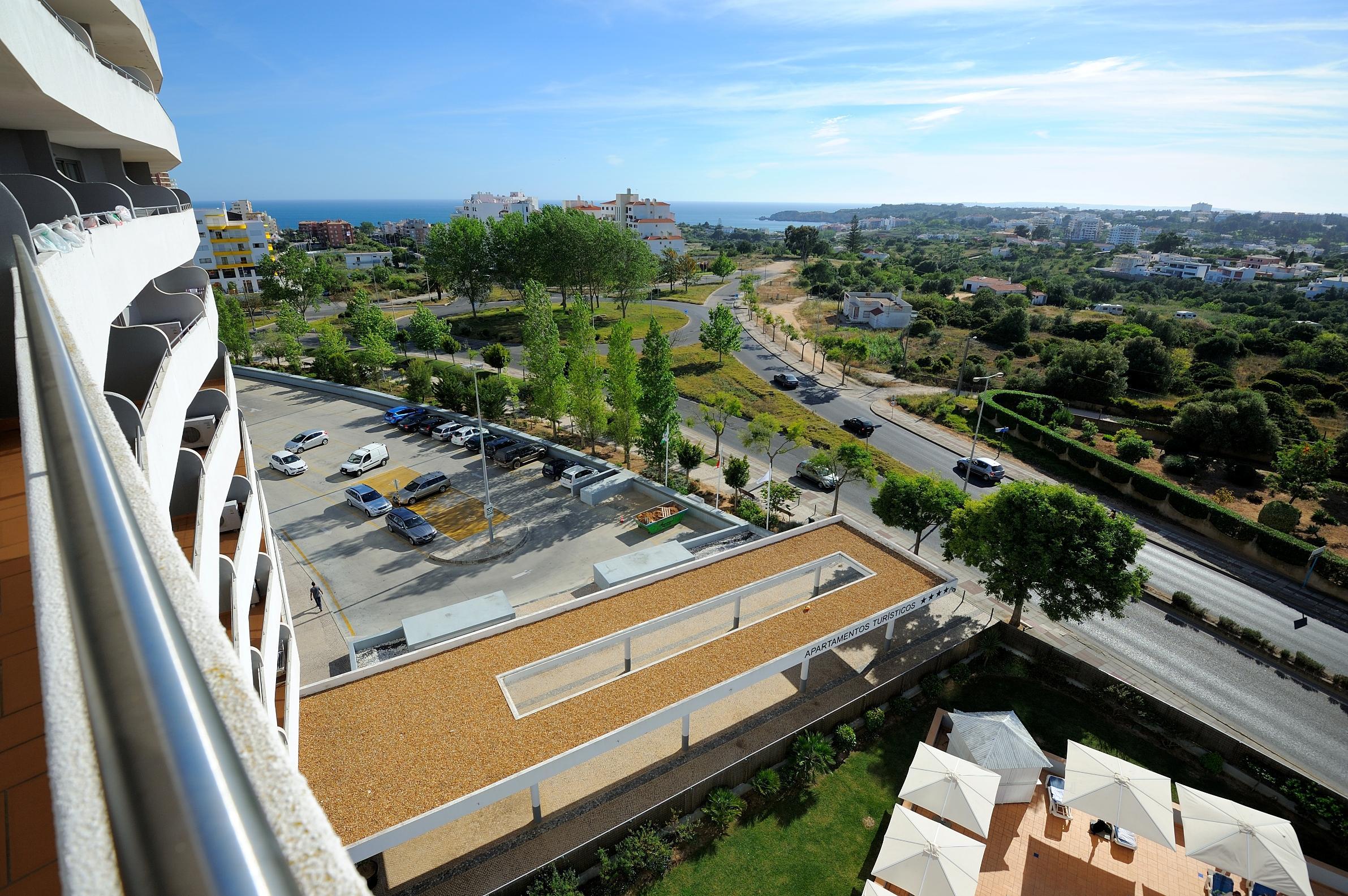 Oceano Atlantico Apartamentos Turisticos Portimão Zewnętrze zdjęcie