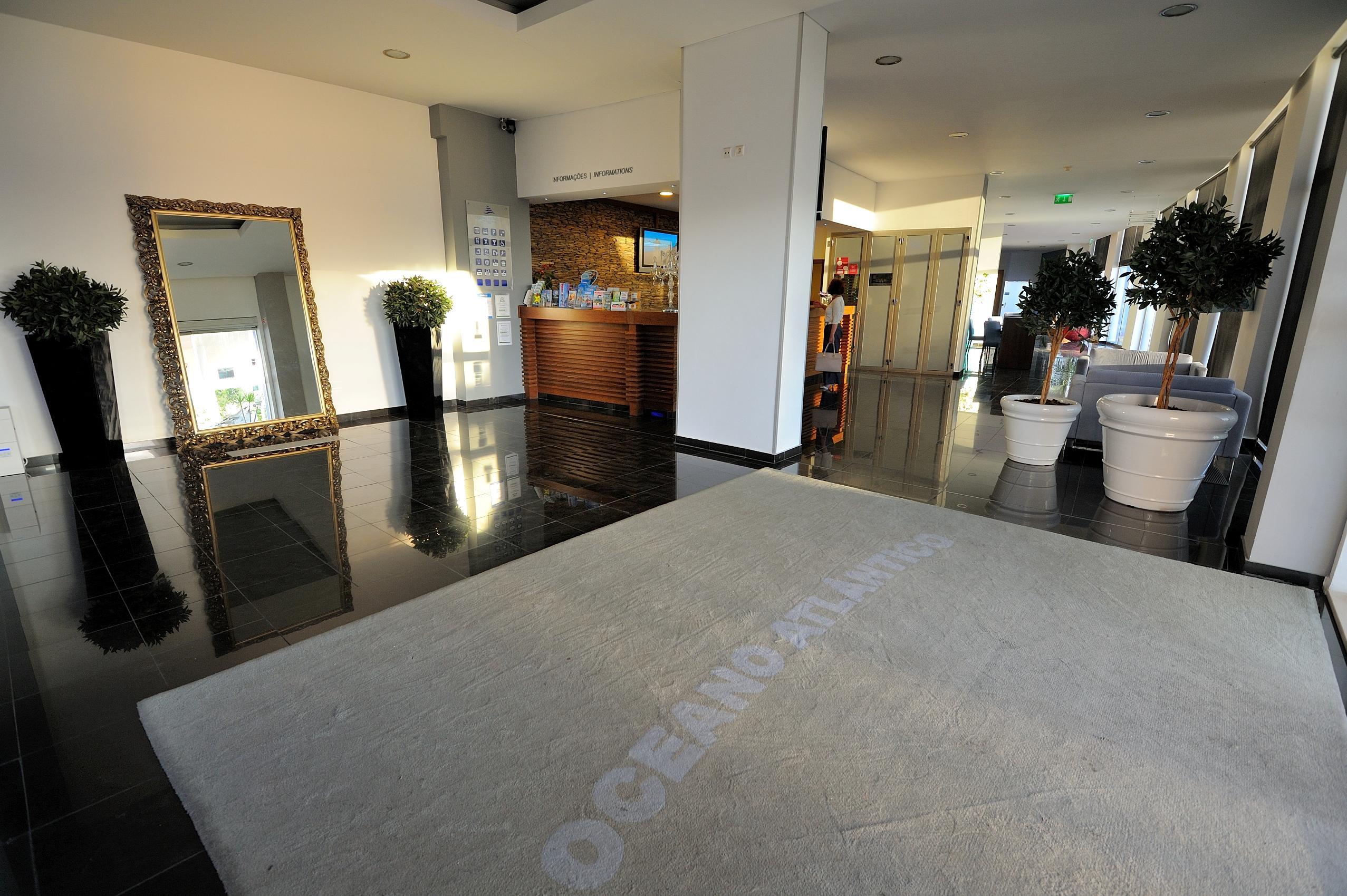 Oceano Atlantico Apartamentos Turisticos Portimão Zewnętrze zdjęcie
