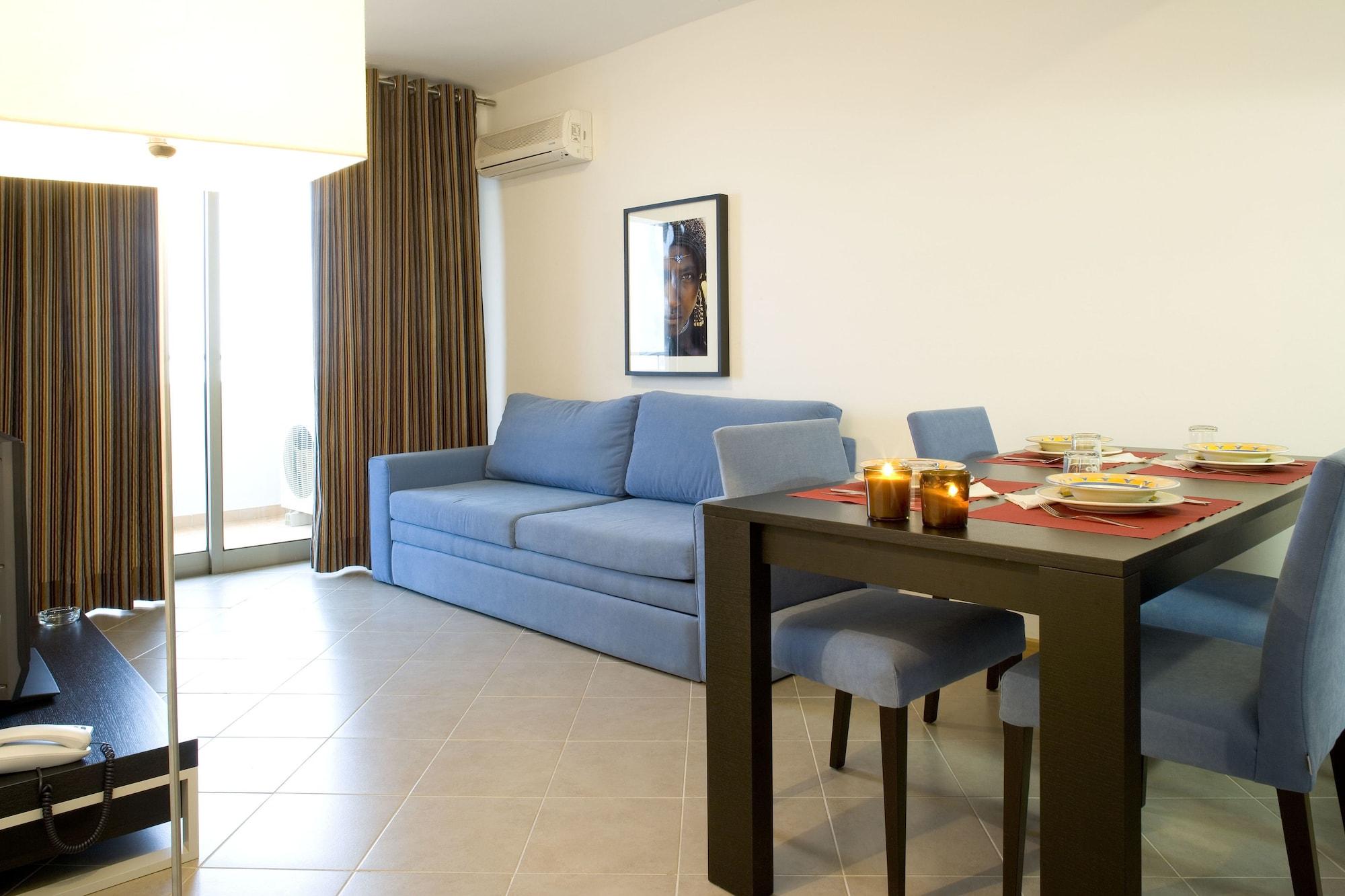 Oceano Atlantico Apartamentos Turisticos Portimão Zewnętrze zdjęcie