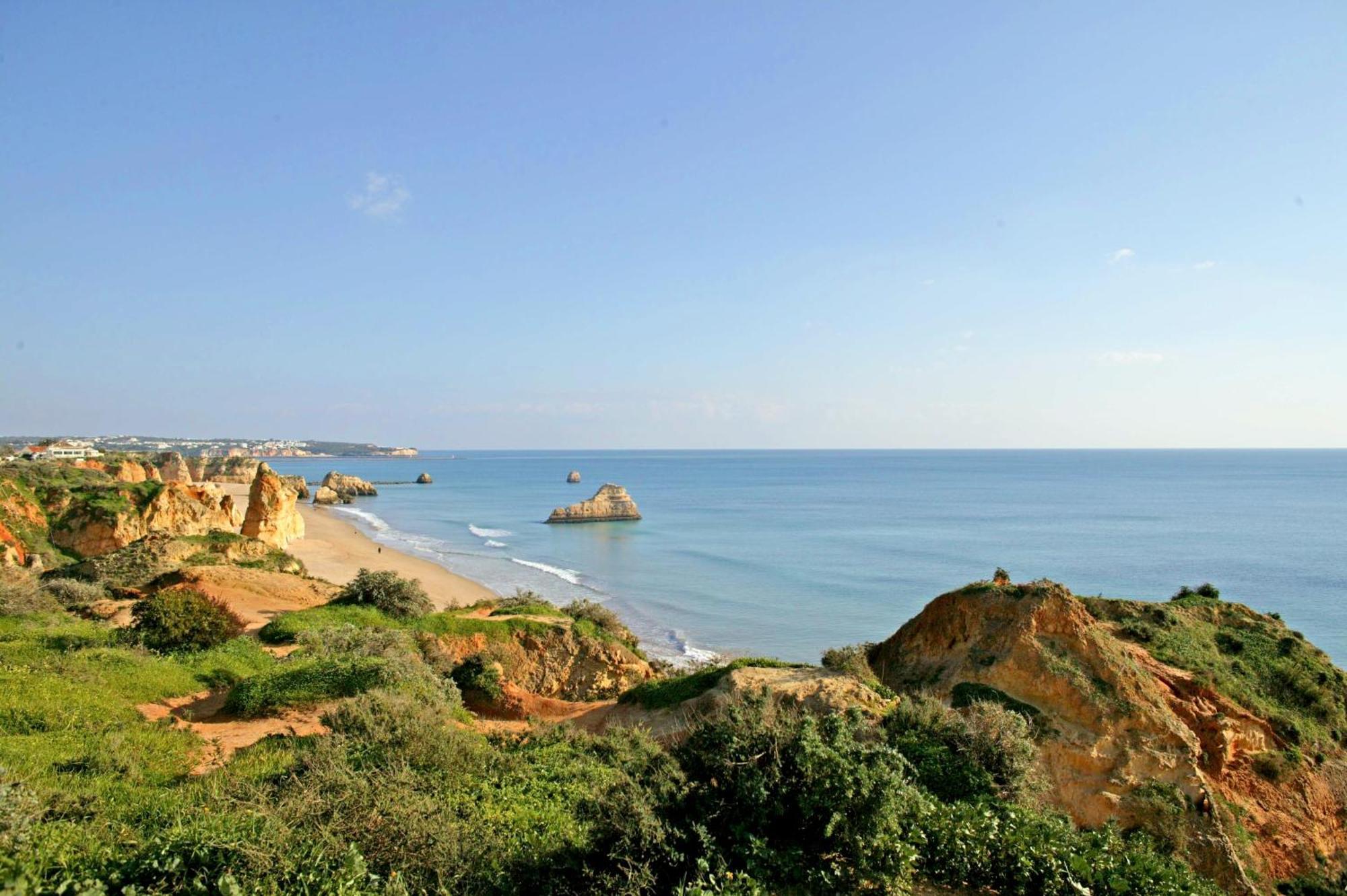 Oceano Atlantico Apartamentos Turisticos Portimão Zewnętrze zdjęcie