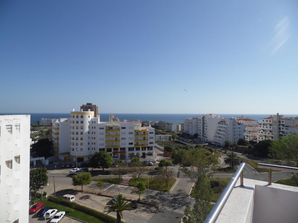 Oceano Atlantico Apartamentos Turisticos Portimão Zewnętrze zdjęcie
