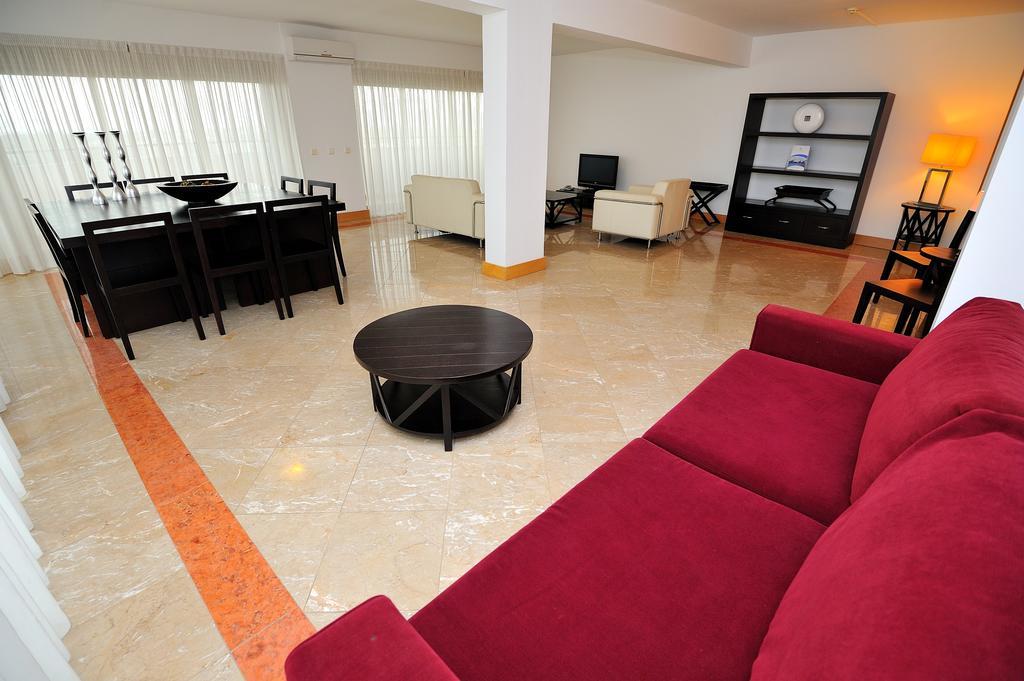 Oceano Atlantico Apartamentos Turisticos Portimão Zewnętrze zdjęcie