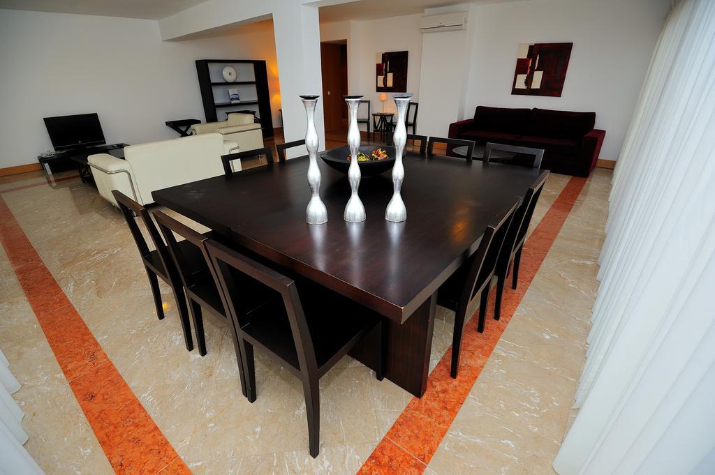 Oceano Atlantico Apartamentos Turisticos Portimão Zewnętrze zdjęcie