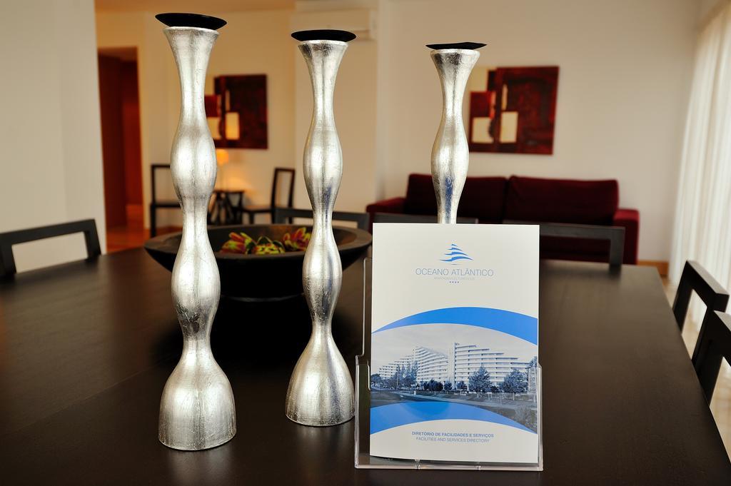 Oceano Atlantico Apartamentos Turisticos Portimão Zewnętrze zdjęcie