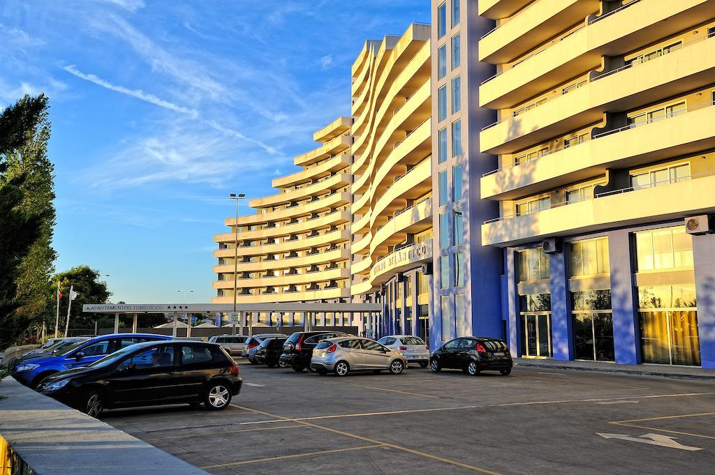 Oceano Atlantico Apartamentos Turisticos Portimão Zewnętrze zdjęcie