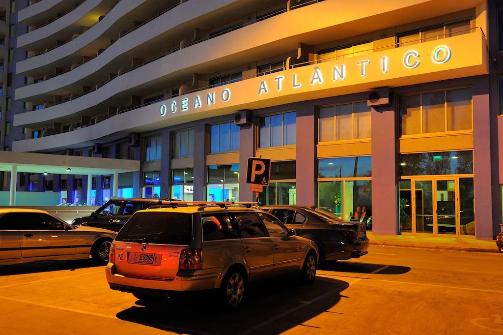 Oceano Atlantico Apartamentos Turisticos Portimão Zewnętrze zdjęcie