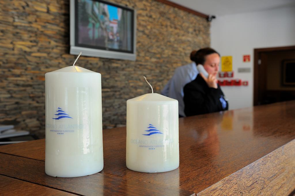 Oceano Atlantico Apartamentos Turisticos Portimão Zewnętrze zdjęcie