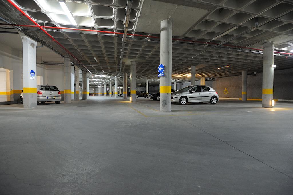 Oceano Atlantico Apartamentos Turisticos Portimão Zewnętrze zdjęcie