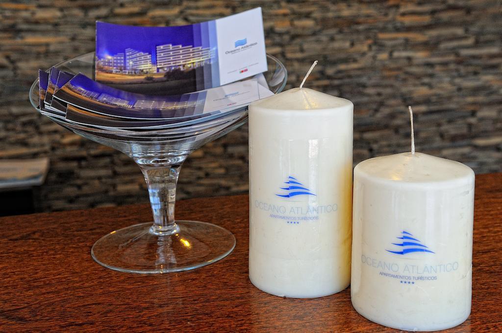 Oceano Atlantico Apartamentos Turisticos Portimão Zewnętrze zdjęcie