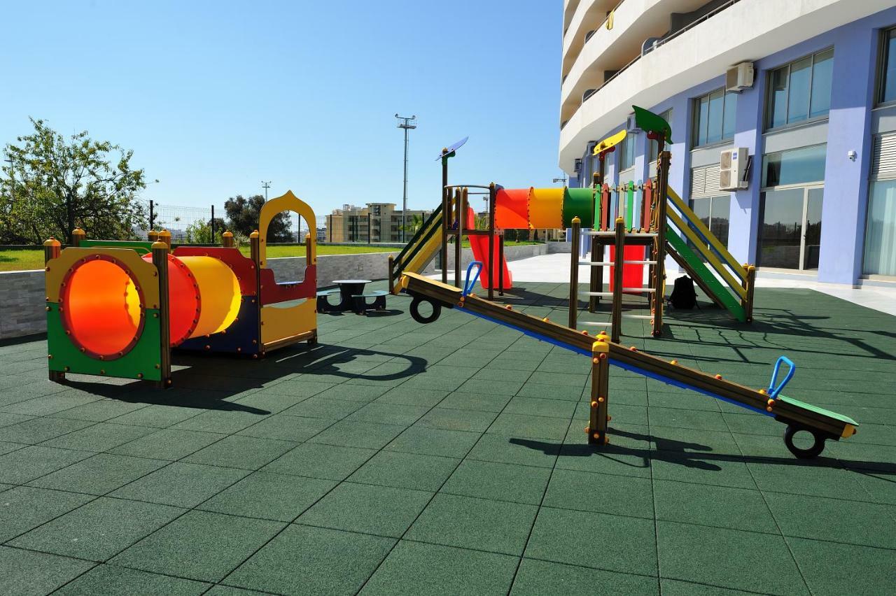 Oceano Atlantico Apartamentos Turisticos Portimão Zewnętrze zdjęcie