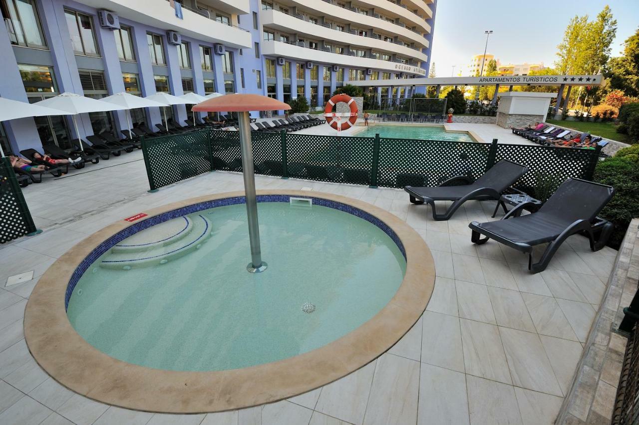 Oceano Atlantico Apartamentos Turisticos Portimão Zewnętrze zdjęcie